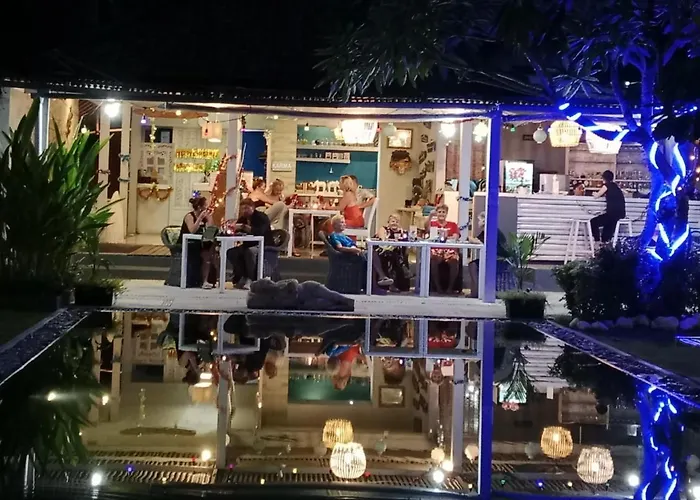 The Oasis