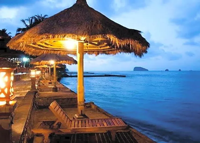 The Rishi Candidasa Beach